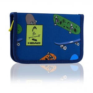 Školní penál HD-408 S8 rozkládací-1