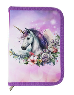 Školní penál Jednorožec-1