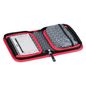 Školní penál klasik dvě chlopně Hasiči-4