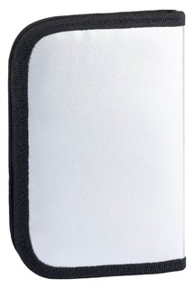 Školní penál klasik dvě chlopně NASA-2