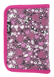 Školní penál klasik Koně-2