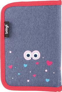 Školní penál klasik Sovičky-2