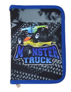 Školní penál Monster Truck-1