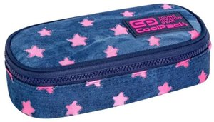 Školní pouzdo  Campus Starts modrý-1