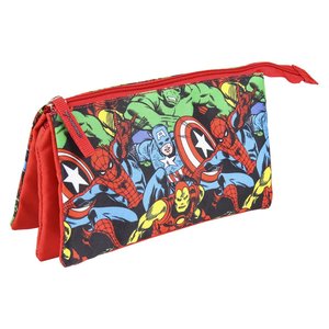 Školní pouzdro Avengers, barevné-1