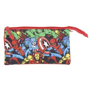 Školní pouzdro Avengers, barevné-2