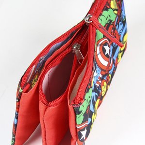 Školní pouzdro Avengers, barevné-3