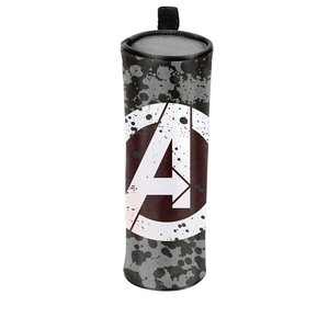 Školní pouzdro Avengers kulaté-1