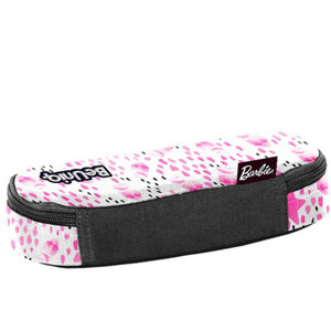 Školní pouzdro Barbie bílé-2