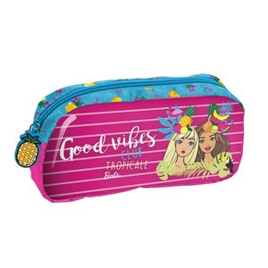 Školní pouzdro Barbie Good vibes-1