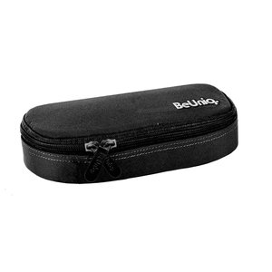 Školní pouzdro Black pvné-1