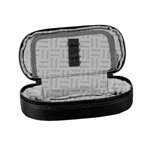 Školní pouzdro Black pvné-3