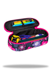 Školní pouzdro Campus Bloom-2