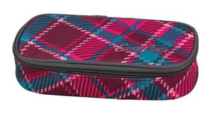 Školní pouzdro Campus Cranberry-1