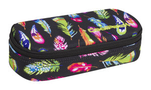 Školní pouzdro Campus Feathers-1