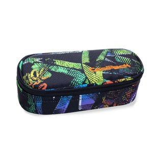 Školní pouzdro Campus Grunge time-1