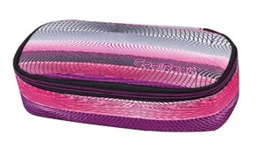 Školní pouzdro Campus Purple Twist-1