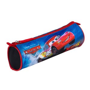 Školní pouzdro Cars kulaté-1