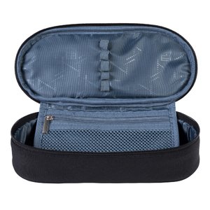 Školní pouzdro Caution oválné-3