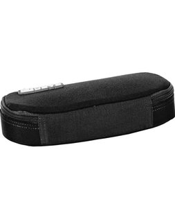 Školní pouzdro Classic black pevné-3