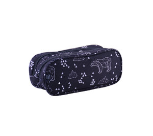 Školní pouzdro Clever Polar Bears-3