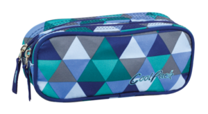 Školní pouzdro Clever Prism-1