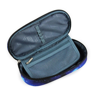 Školní pouzdro Cosmic oválné-4