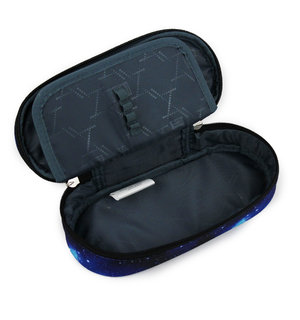 Školní pouzdro Cosmic oválné-5