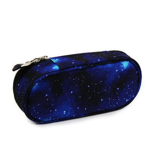 Školní pouzdro Cosmic oválné-2