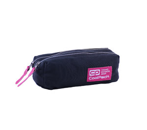 Školní pouzdro Edge Pink Glitter-2