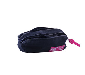 Školní pouzdro Edge Pink Glitter-4