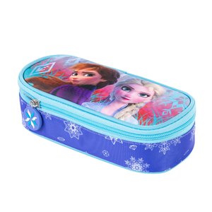 Školní pouzdro Frozen oválné-1