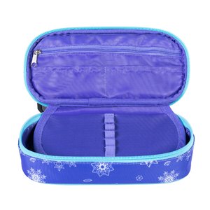 Školní pouzdro Frozen oválné-2