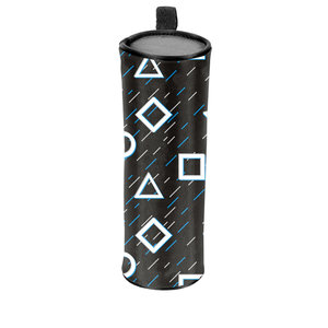 Školní pouzdro Game kulaté-3