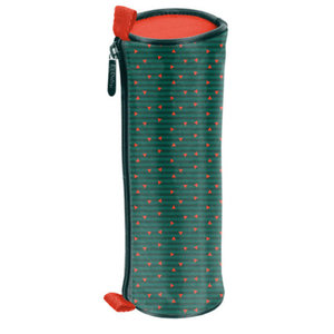 Školní pouzdro Hawaii kulaté-3 Školní pouzdro Hawaii kulaté-3