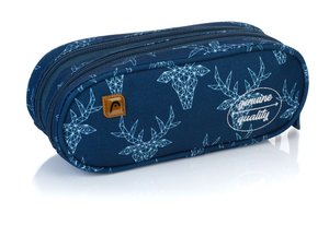 Školní pouzdro HD-102-2