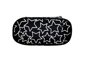 Školní pouzdro Holo effect star lights-2