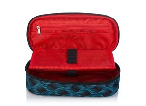 Školní pouzdro HS-105-4