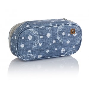 Školní pouzdro HS-117-2