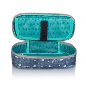 Školní pouzdro HS-117-3