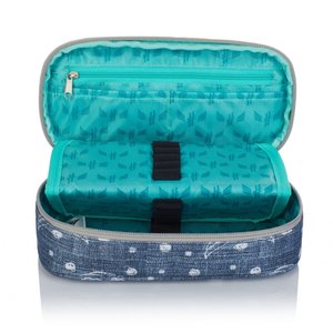 Školní pouzdro HS-117-4