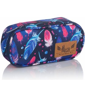 Školní pouzdro HS-122-1