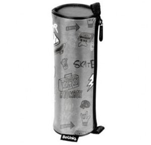 Školní pouzdro Icon kulaté-1