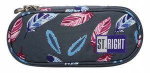 Školní pouzdro Indian Feathers-1