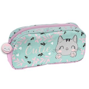 Školní pouzdro Kotě Cutie-1