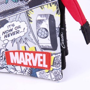 Školní pouzdro Marvel, barevné-3