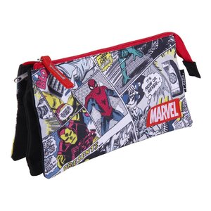 Školní pouzdro Marvel, barevné-1