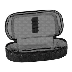 Školní pouzdro Marvel černé pevné-3