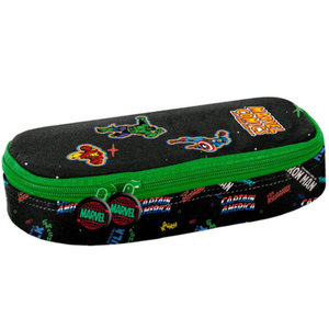 Školní pouzdro Marvel Comics-1