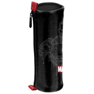 Školní pouzdro Marvel Iron man kulaté-3
